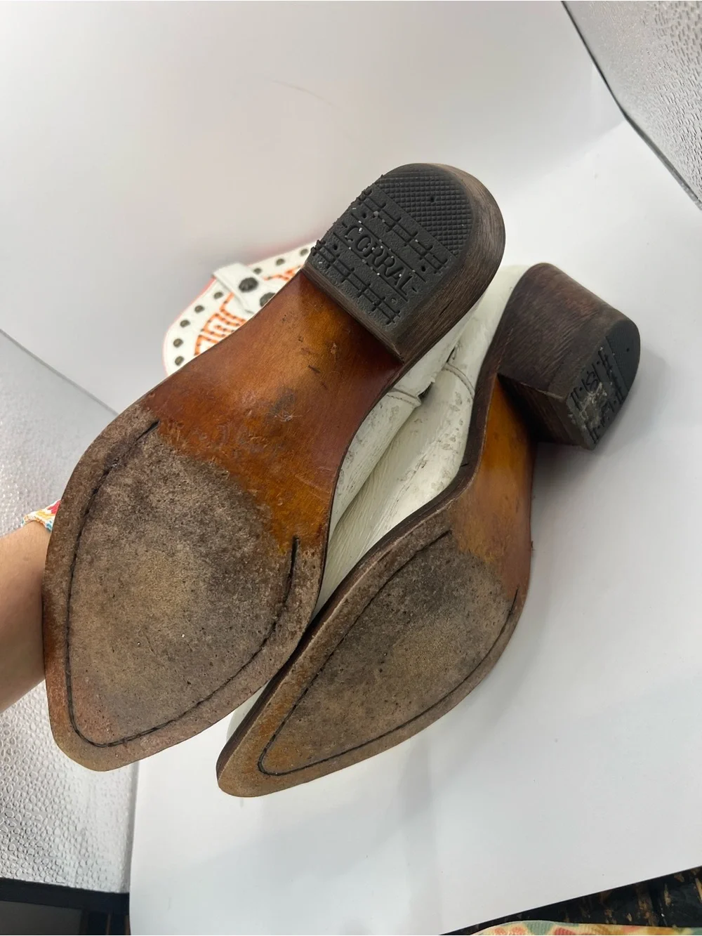 Corral women western